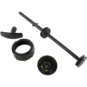Shaft Kit, Zodiac Jandy Slide Valve : R0442200 - Jandy/Laars/Zodiac - 052337021395 - All Pool Parts