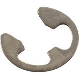 E - Clip, PacFab 2" Slide Valve, Stainless Steel, Generic : V36 - 120 - Val - Pak - 811636022270 - All Pool Parts