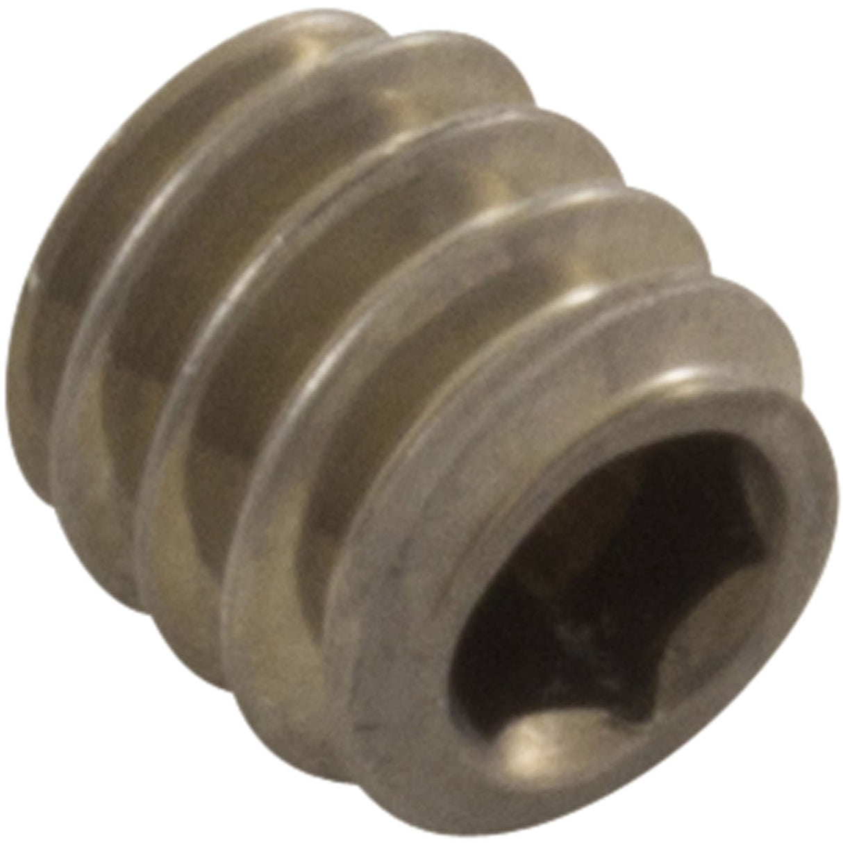 Set Screw, Anthony Push Pull Valve, Handle, Brass : V34 - 135 - Val - Pak - 811636022003 - All Pool Parts