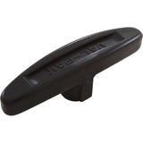 Handle, Anthony Push Pull Valve, Black : V34 - 127 - Val - Pak - 811636021921 - All Pool Parts