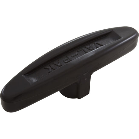 Handle, Anthony Push Pull Valve, Black : V34 - 127 - Val - Pak - 811636021921 - All Pool Parts