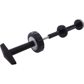 Piston Assy, SP0410X Slide Valve, w/Handle, Generic : 25831 - 000 - 100 - Custom Molded Products - 849640019795 - All Pool Parts