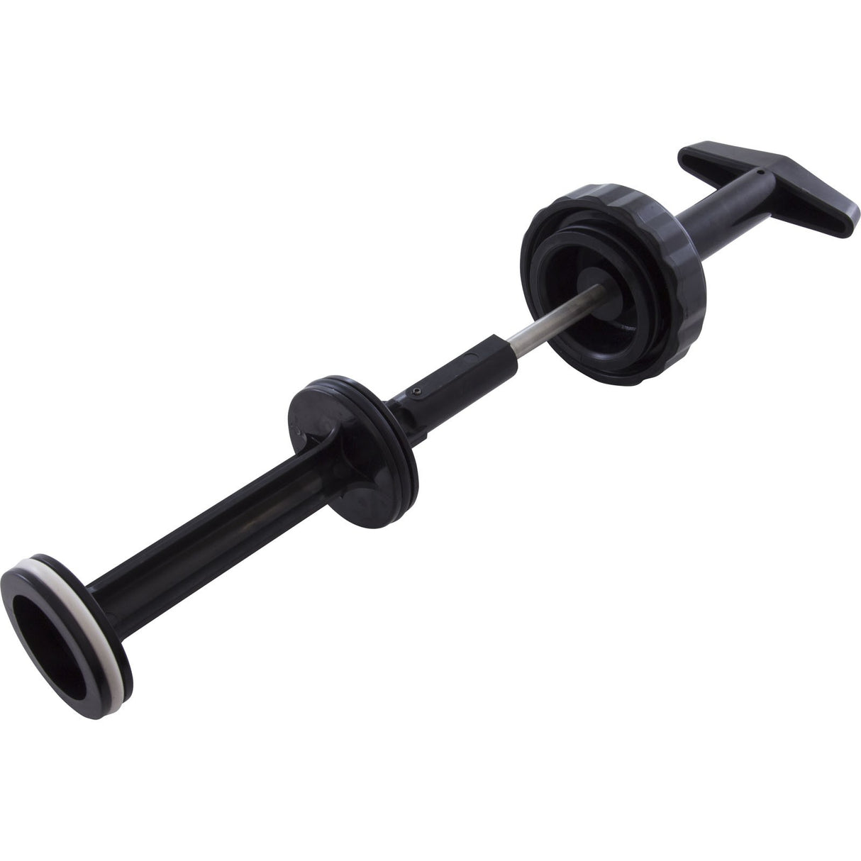 Piston Assy, SP0410X Slide Valve, w/Handle, Generic : 25831 - 000 - 100 - Custom Molded Products - 849640019795 - All Pool Parts