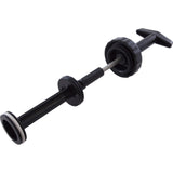 Piston Assy, SP0410X Slide Valve, w/Handle, Generic : 25831 - 000 - 100 - Custom Molded Products - 849640019795 - All Pool Parts