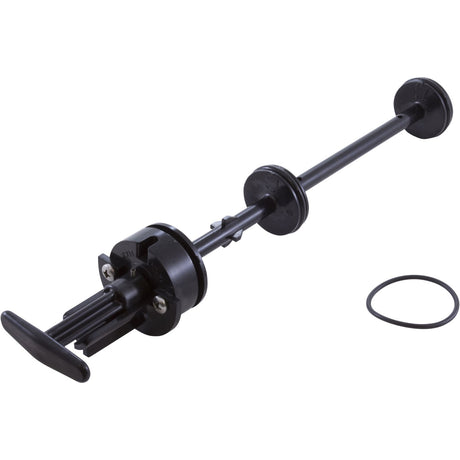 Piston Assy, 2" Slide, 1 - 1/2" Backwash Valve, Generic : 25831 - 120 - 100 - Custom Molded Products - 849640019818 - All Pool Parts