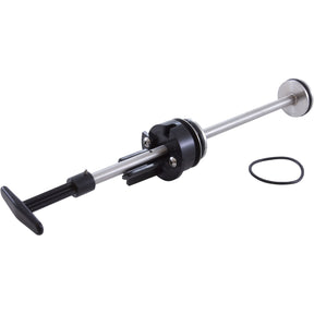 Piston Assy, 2" Slide/1 - 1/2" Backwash Valve, SS, Generic : 25831 - 122 - 100 - Custom Molded Products - 849640019825 - All Pool Parts