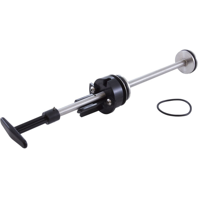 Piston Assy, 2" Slide/1 - 1/2" Backwash Valve, SS, Generic : 25831 - 122 - 100 - Custom Molded Products - 849640019825 - All Pool Parts