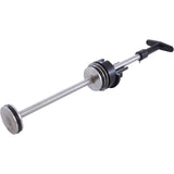 Piston Assy, 2" Slide/1 - 1/2" Backwash Valve, SS, Generic : 25831 - 122 - 100 - Custom Molded Products - 849640019825 - All Pool Parts