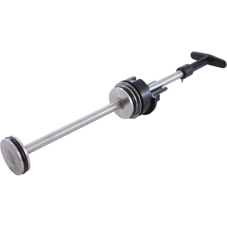 Piston Assy, 2" Slide/1 - 1/2" Backwash Valve, SS, Generic : 25831 - 122 - 100 - Custom Molded Products - 849640019825 - All Pool Parts