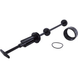 Piston Assembly, Slide Valve, Generic : 25831 - 110 - 100 - Custom Molded Products - 849640019801 - All Pool Parts