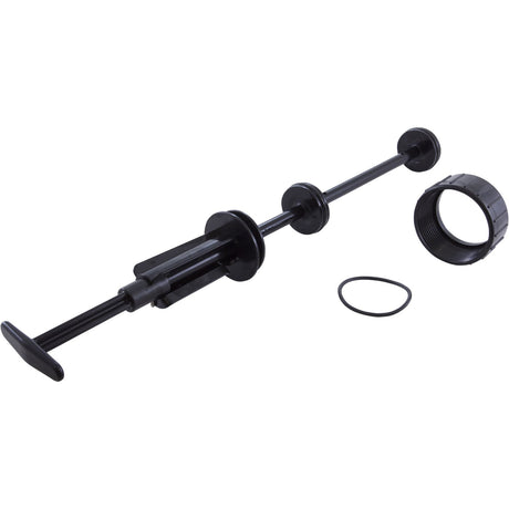 Piston Assembly, Slide Valve, Generic : 25831 - 110 - 100 - Custom Molded Products - 849640019801 - All Pool Parts