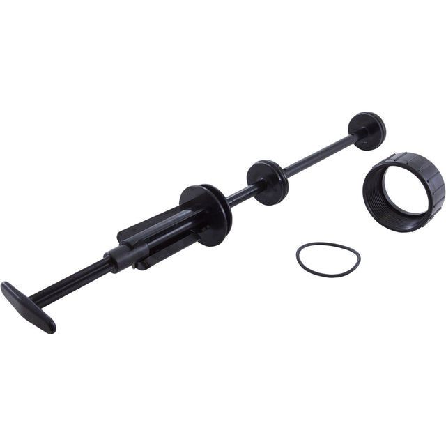 Piston Assembly, Slide Valve, Generic : 25831 - 110 - 100 - Custom Molded Products - 849640019801 - All Pool Parts