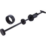 Piston Assembly, Slide Valve, Generic : 25831 - 110 - 100 - Custom Molded Products - 849640019801 - All Pool Parts