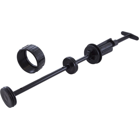 Piston Assembly, Slide Valve, Generic : 25831 - 110 - 100 - Custom Molded Products - 849640019801 - All Pool Parts