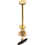 Piston Assembly, Anthony Push/Pull Valve, 2", Brass : V34-022