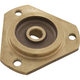 Piston Cap, Anthony Push/Pull Valve, 2", Brass : V34-153