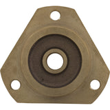 Piston Cap, Anthony Push/Pull Valve, 2", Brass : V34-153