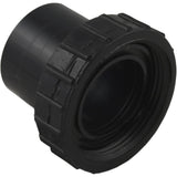 Bulkhead Adapter, Waterco Baker Hydro HRV/Vertilever : 31B0077