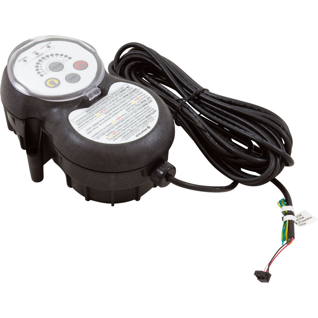 Valve Actuator, Pentair IntelliValve, 24v : 521485