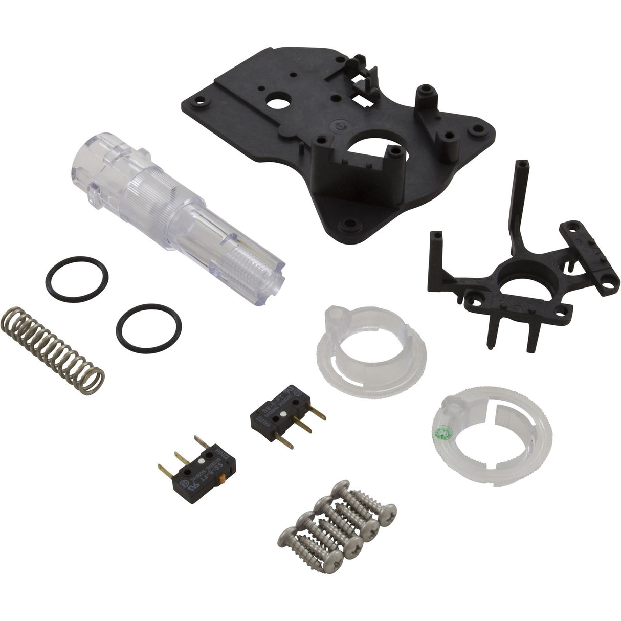 Center Plate Kit, Jandy Valve Actuator : R0408700