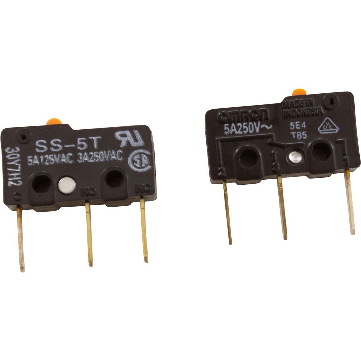 Microswitch Kit, Zodiac Jandy Valve Actuator, w/ Cams : R0408600