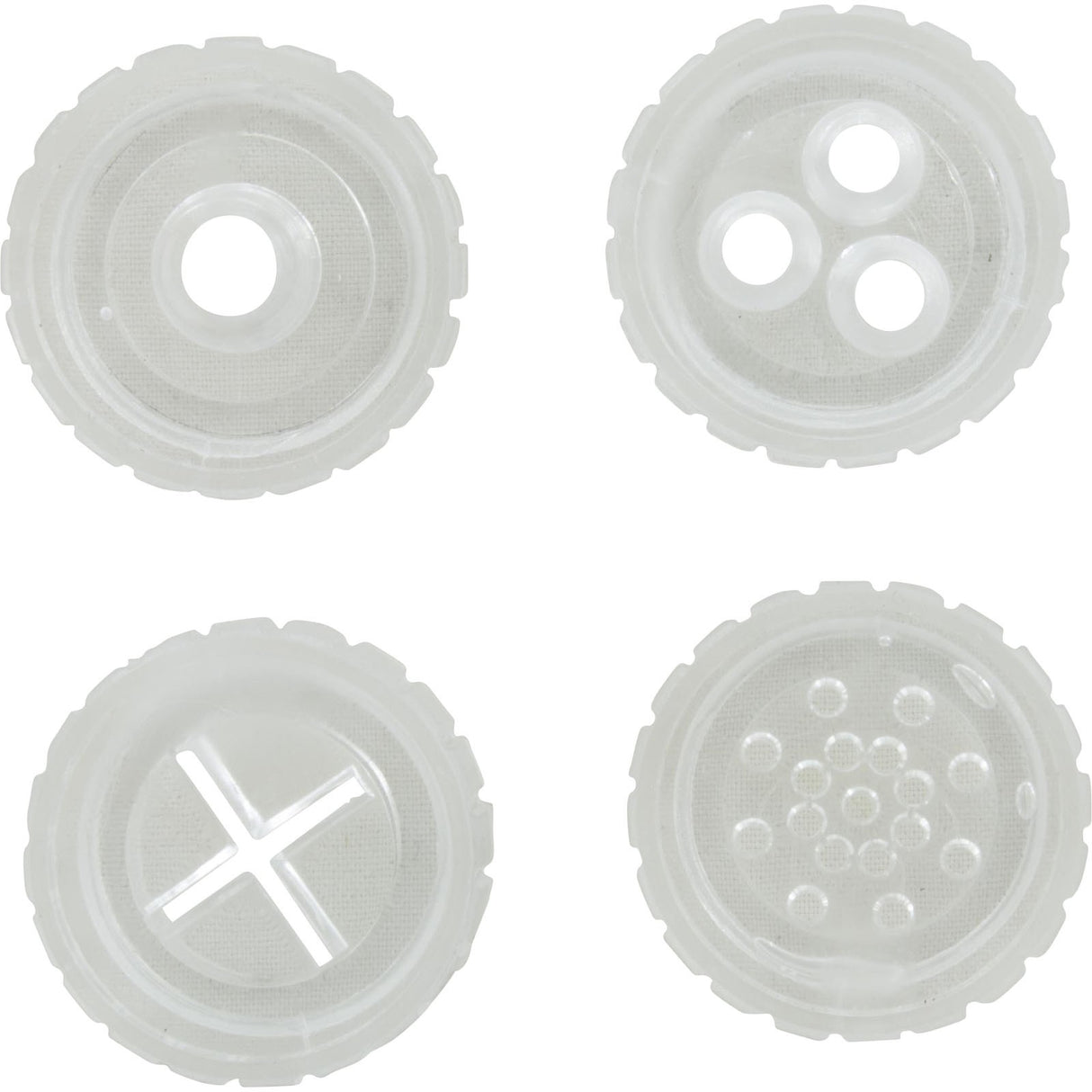 Top Mount Spa Fountain (W/ Four Caps, Textured) : 25265-107-000