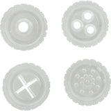 Top Mount Spa Fountain (W/ Four Caps, Textured) : 25265-107-000