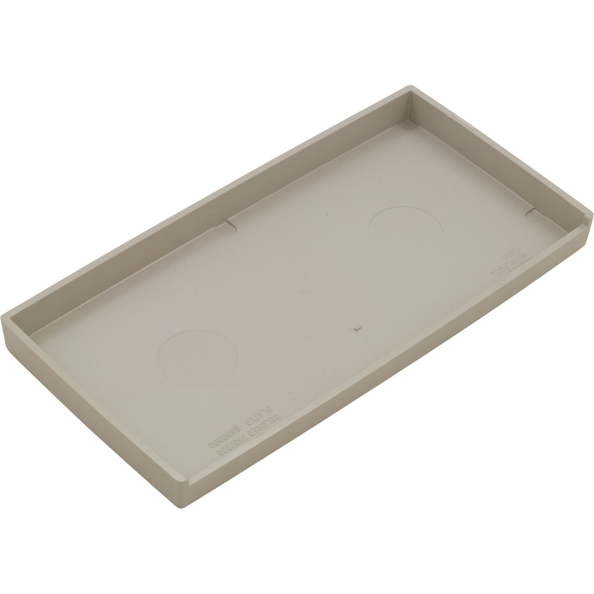 Cover, Fill Spout, Silver : 7537945