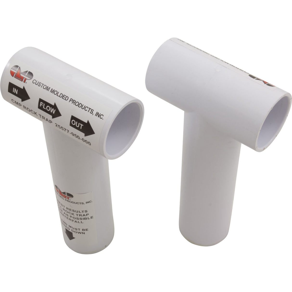 Waterfall, CMP Natural Wonders, 12"L, 9" Lip, Gray, Pool : 25577-131-900