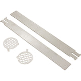 Waterfall, CMP Natural Wonders, 12"L, 9" Lip, Gray, Pool : 25577-131-900