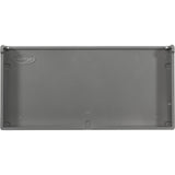 Cover, Waterfall, Jacuzzi/Sundance, 680 Series/Prado, Gray : 6540-925