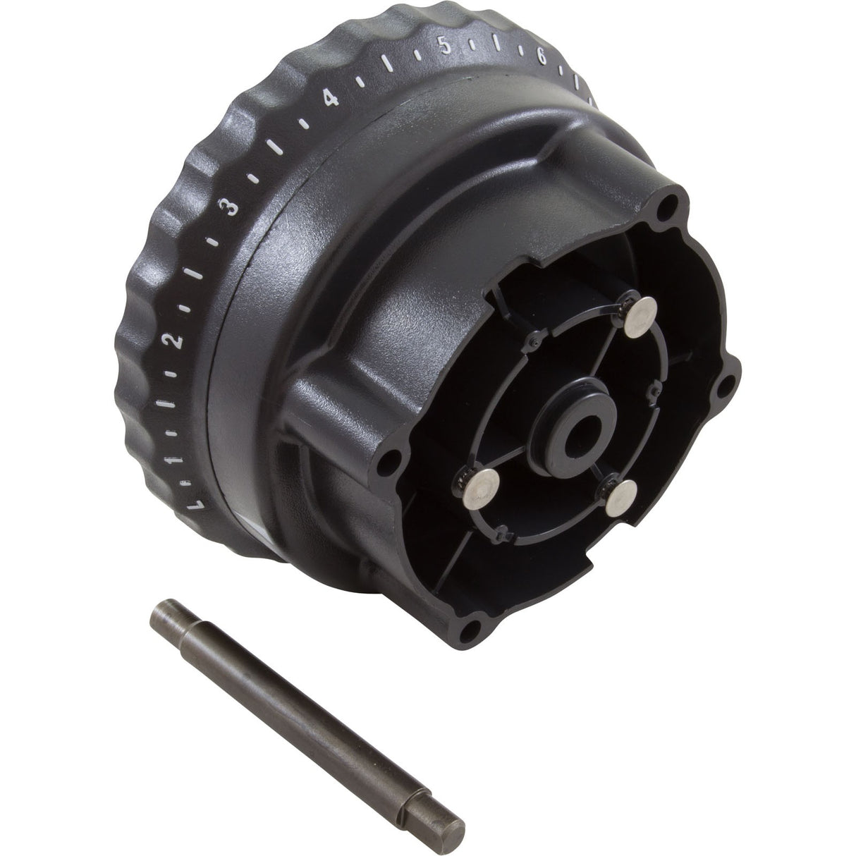 Feed Rate Control Complete, Classic Adj 45/85, w/ Shaft : FC5040D