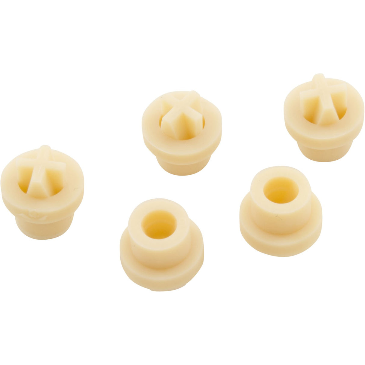 Duckbill, Stenner, Qty 5, Injection Check Valve, Santoprene : MCCVDB0