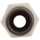 Connecting Nut, Qty 5, Stenner, 3/8", w/ 1/4" Adapter : MCADPTR