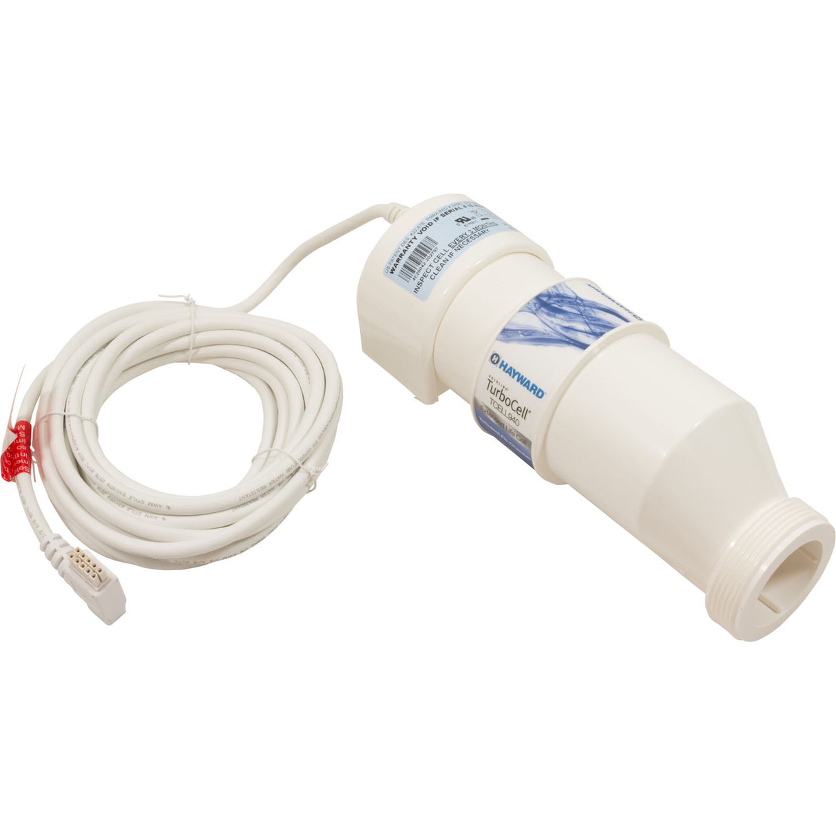 Turbo Cell, Hayward AquaLogic/AquaRite, Ext Life, 40K Gal, 25ft : TCELL94025