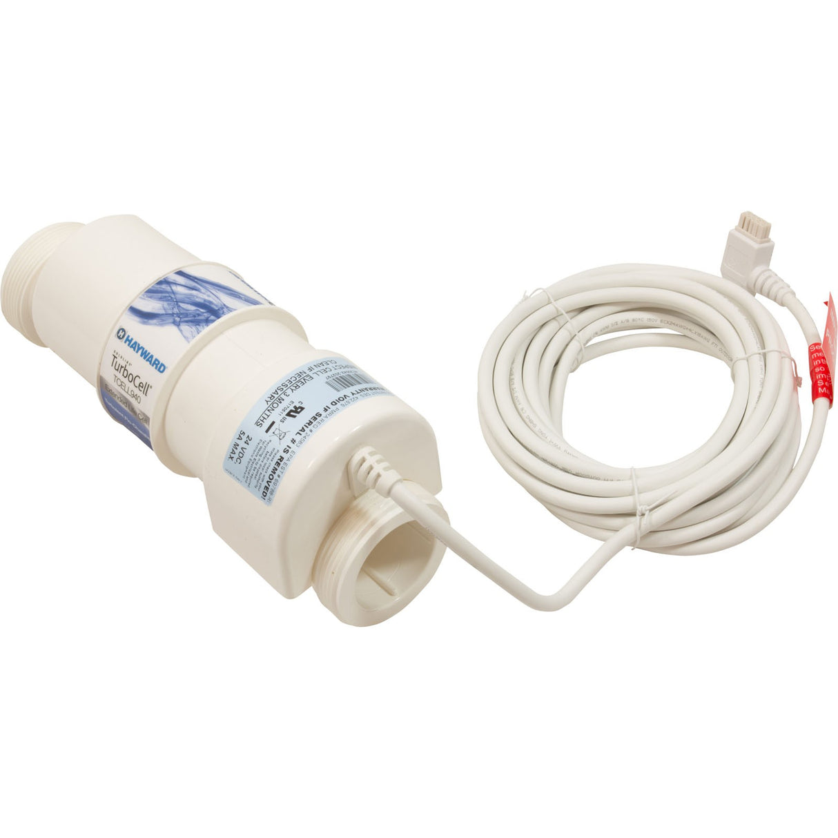 Turbo Cell, Hayward AquaLogic/AquaRite, Ext Life, 40K Gal, 25ft : TCELL94025