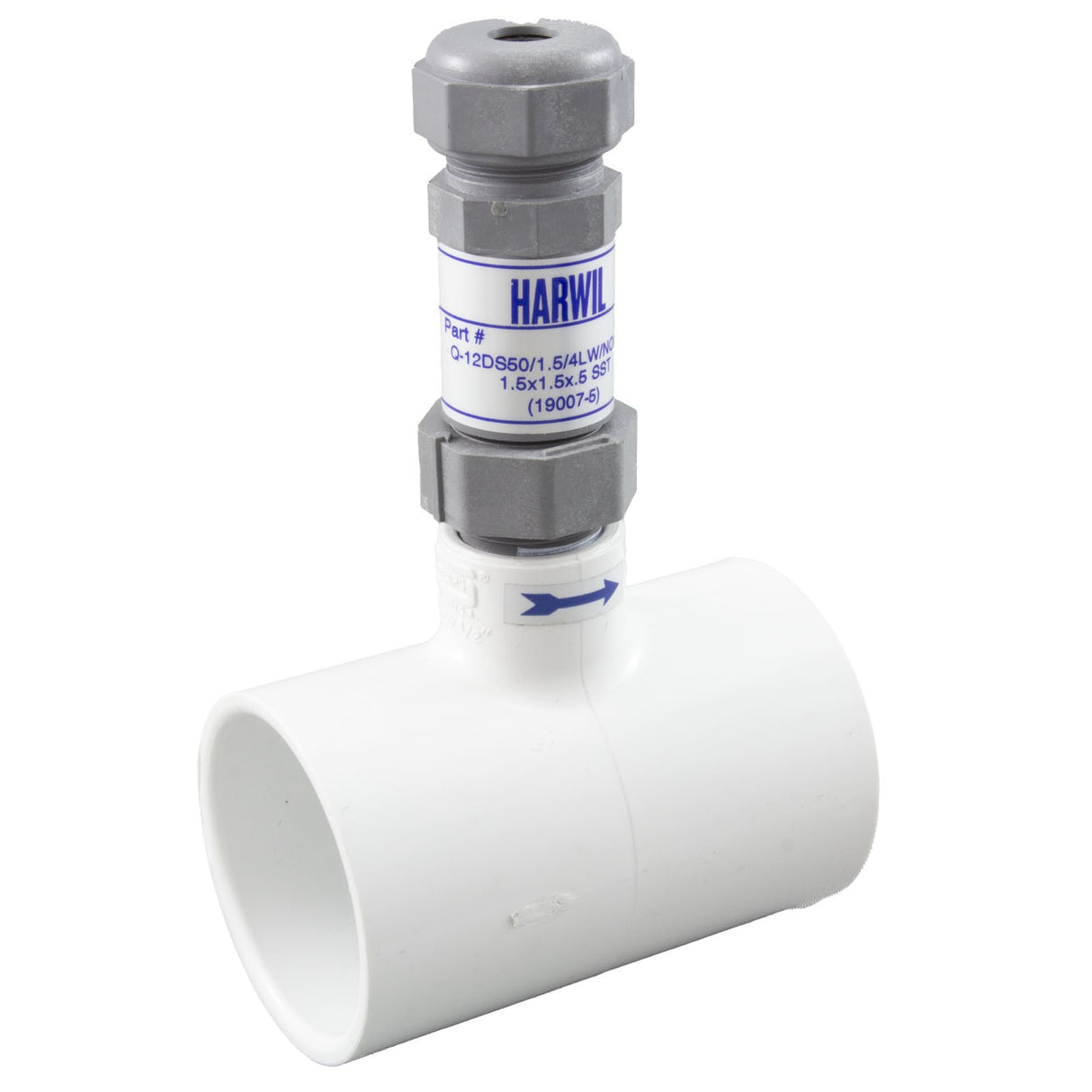 Flow Switch, 1-1/2"s, AutoPilot, Salt Cell Systems : 19007-5