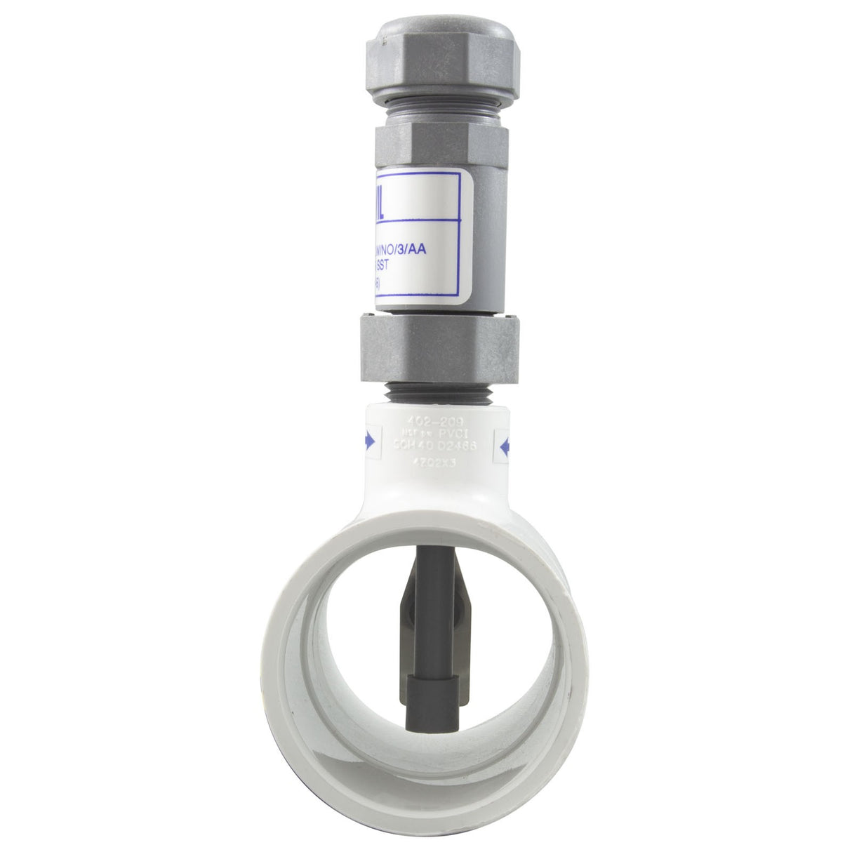 Flow Switch, 1-1/2"s, AutoPilot, Salt Cell Systems : 19007-5