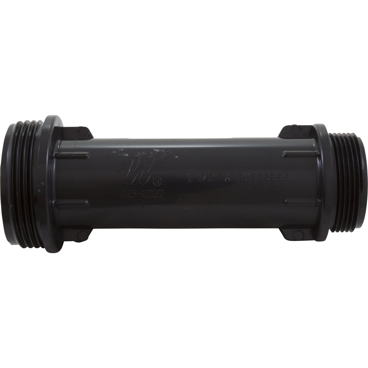 Connection Pipe, Waterway, 1-1/2" mpt x 1-1/2 bt : 425-0030