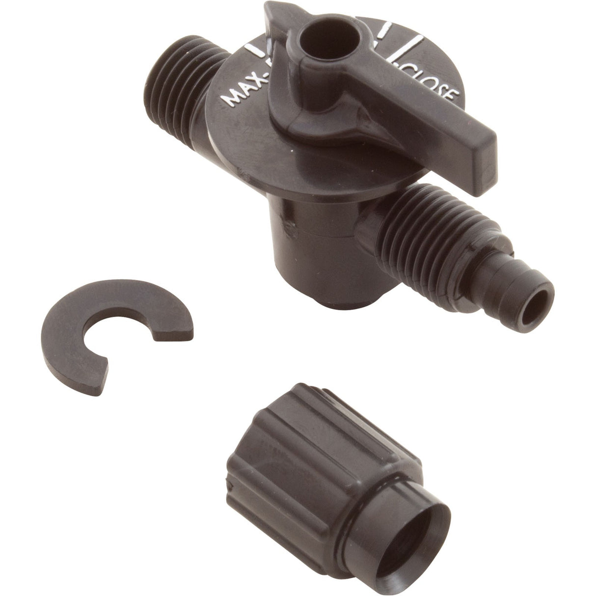 Control Valve, Aquastar ChemStar CH200, 1/4" : CH1065