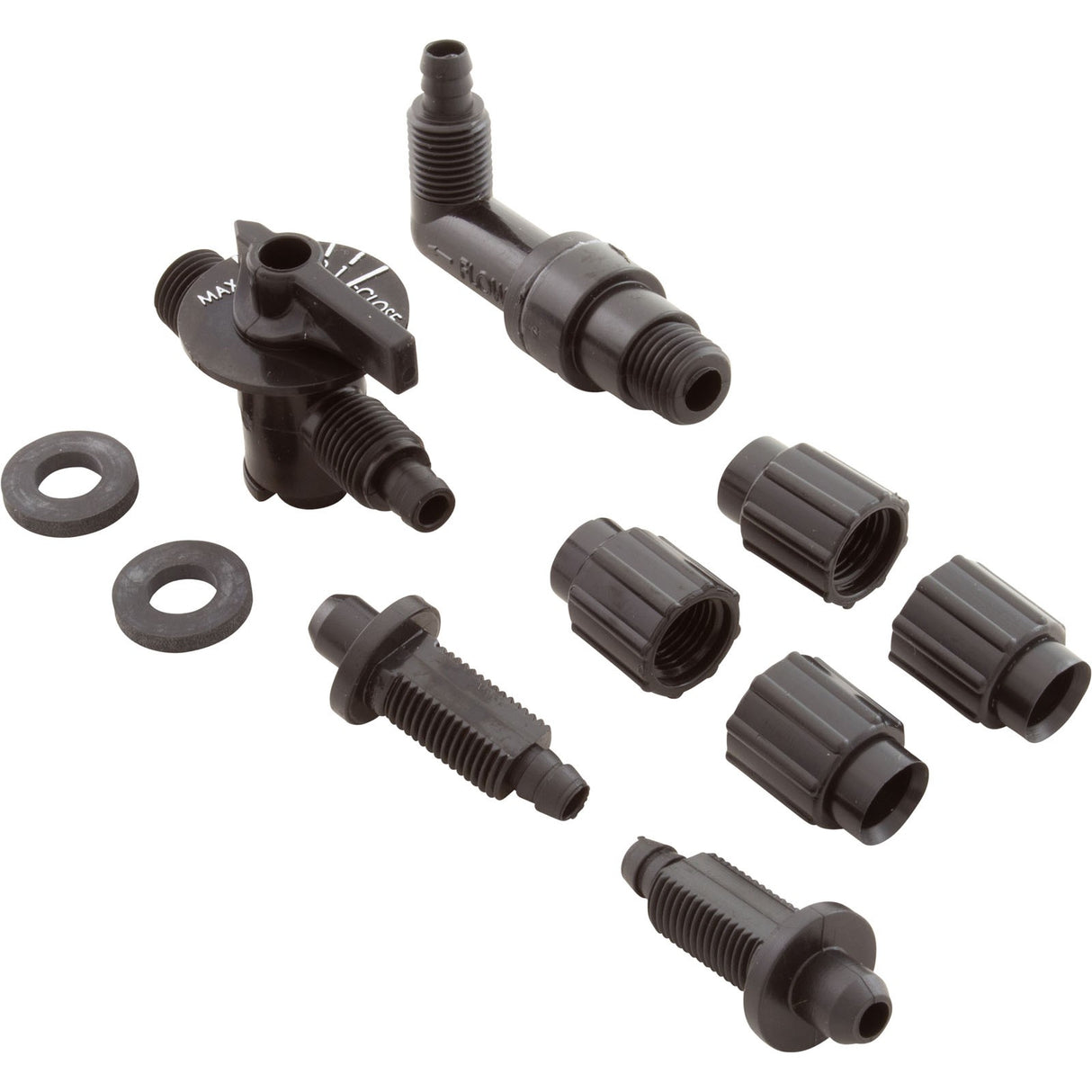 Parts Bag, Aquastar ChemStar CH200 : CH1075