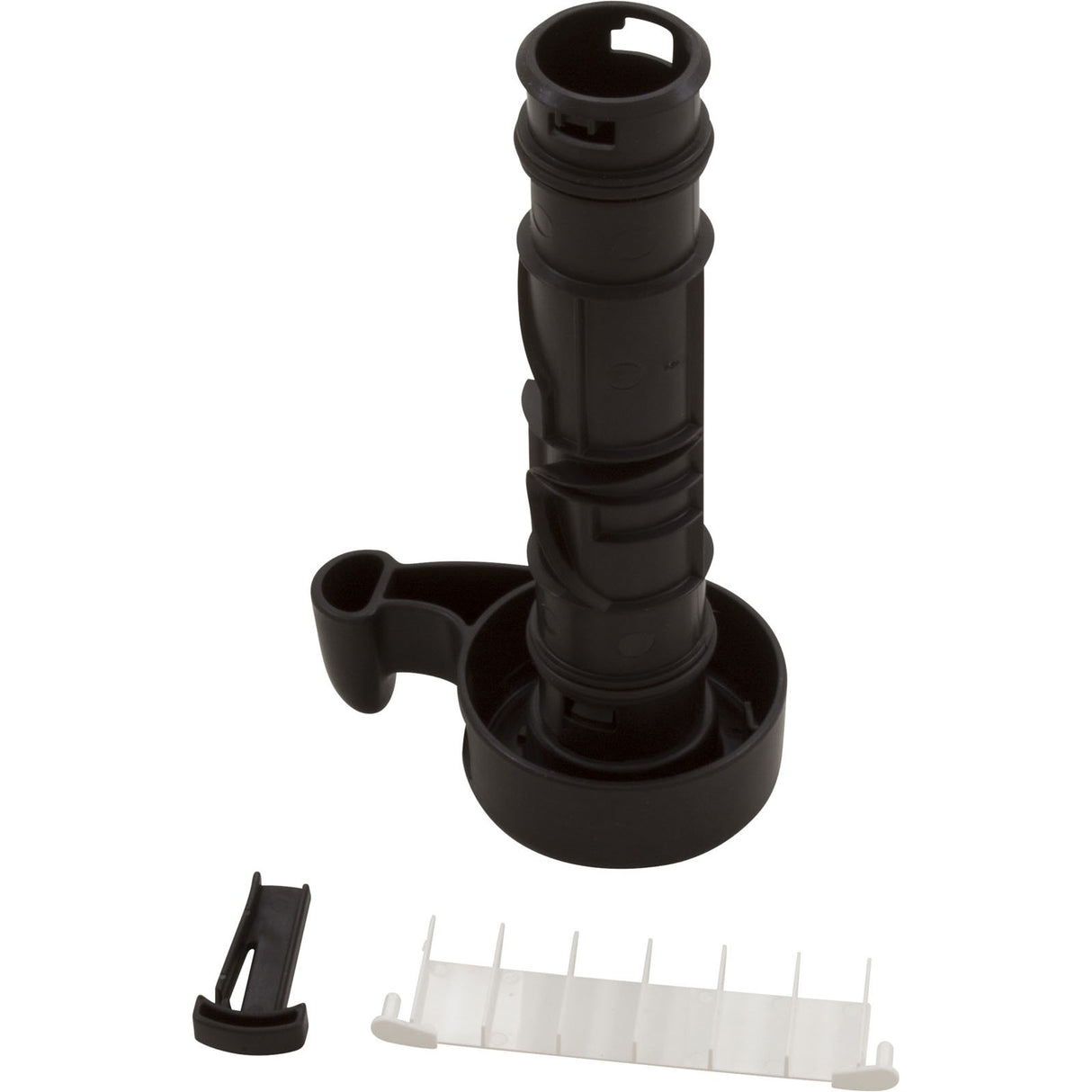 Control Dial Assy, King Tech Pool Frog/Performax, Blk, 1443 : 01-22-1448