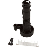 Control Dial Assy, King Tech Pool Frog/Performax, Blk, 1443 : 01-22-1448