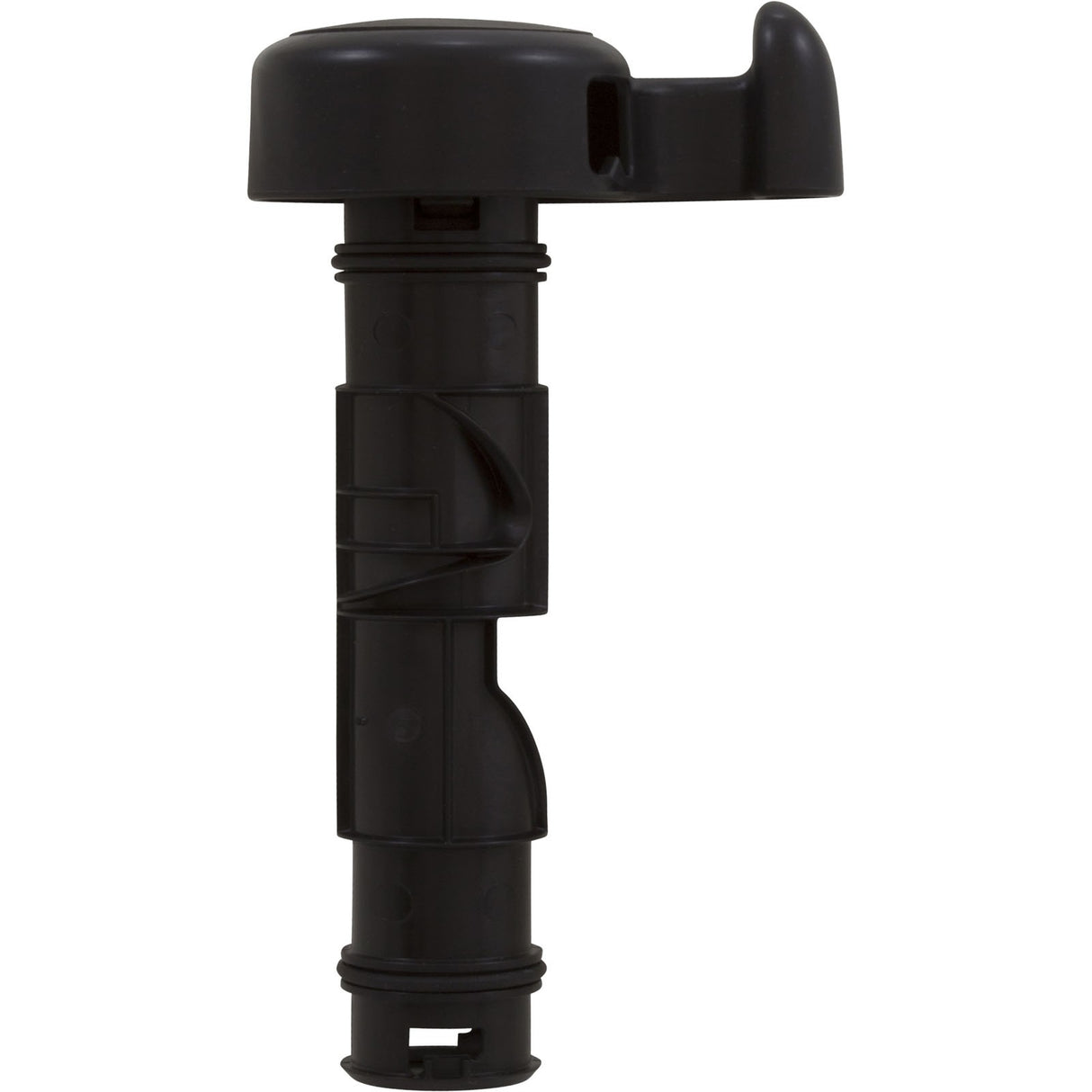 Control Dial Assy, King Tech Pool Frog/Performax, Blk, 1443 : 01-22-1448