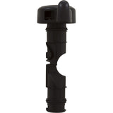 Control Dial Assy, King Tech Pool Frog/Performax, Blk, 1443 : 01-22-1448