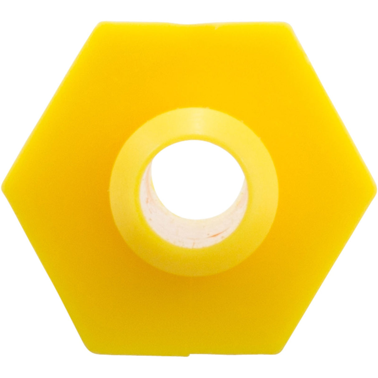 Bolt, Saddle Tee, Ez Clor, Yellow : EZ16-8054