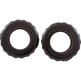 Union, 1-1/2" Slip x 2" Spigot, Flush, Quantity 2 : SP1500UNPAK2C