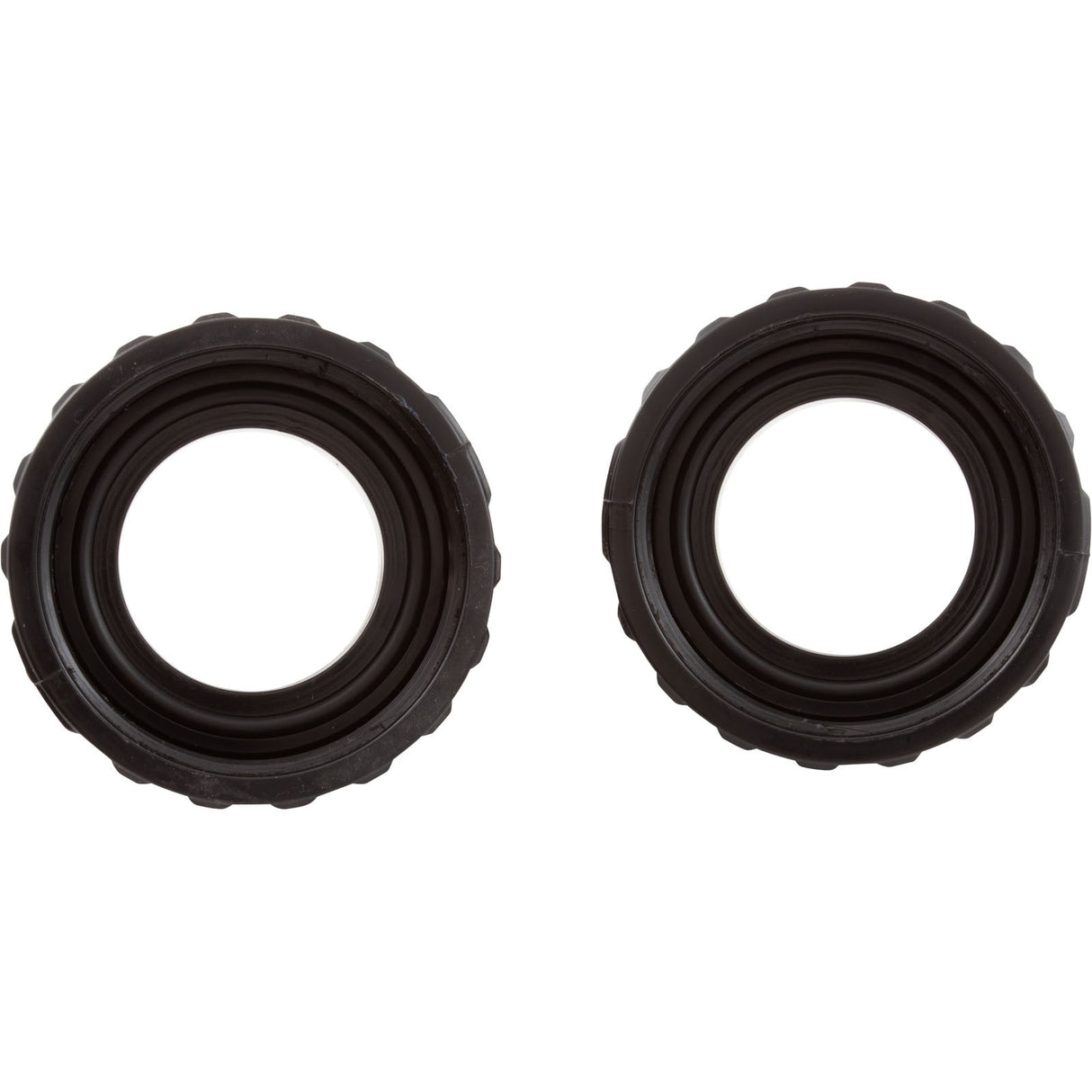 Union, 1-1/2" Slip x 2" Spigot, Flush, Quantity 2 : SP1500UNPAK2C