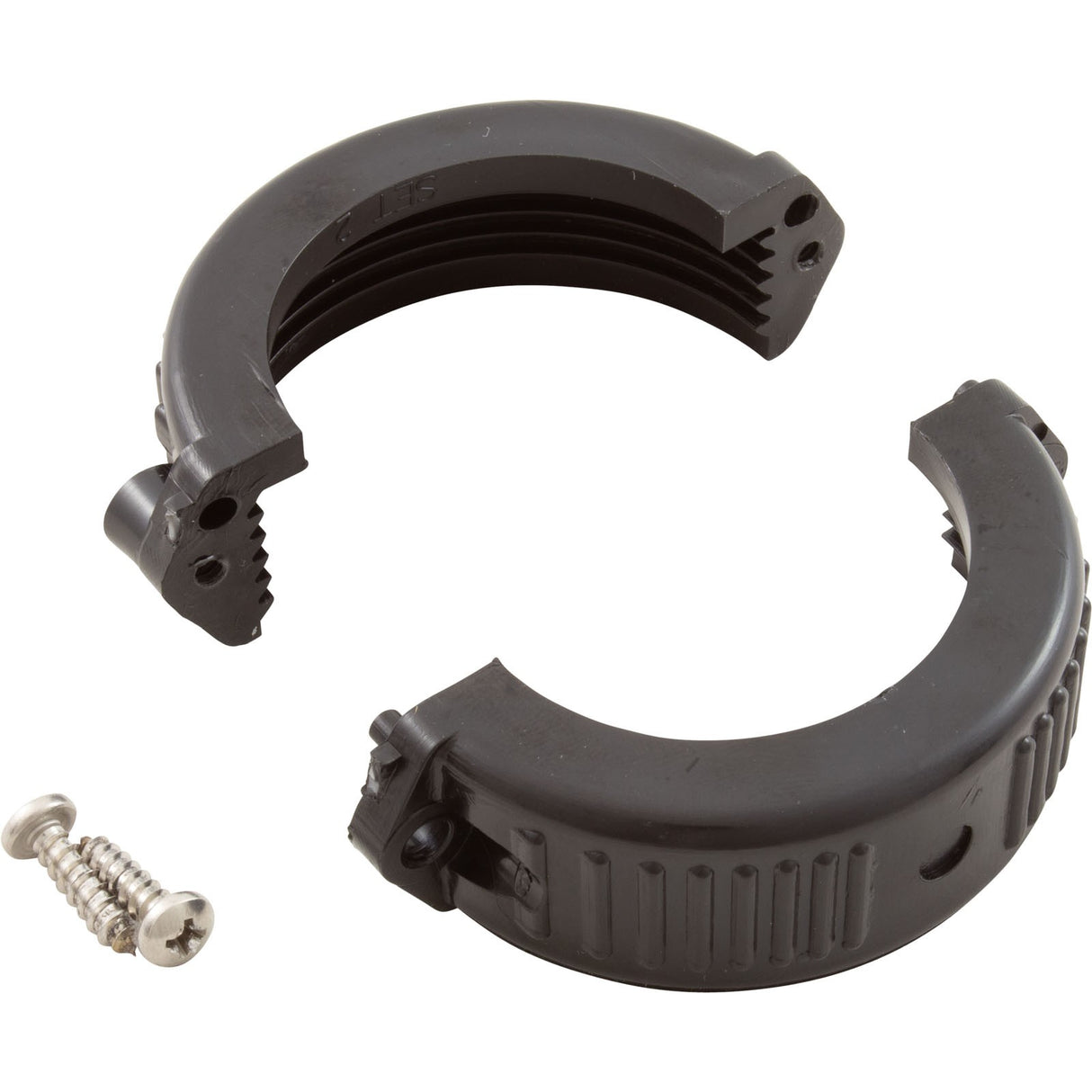 Split Nut, Waterway, 1-1/2", with screws : 400-5491