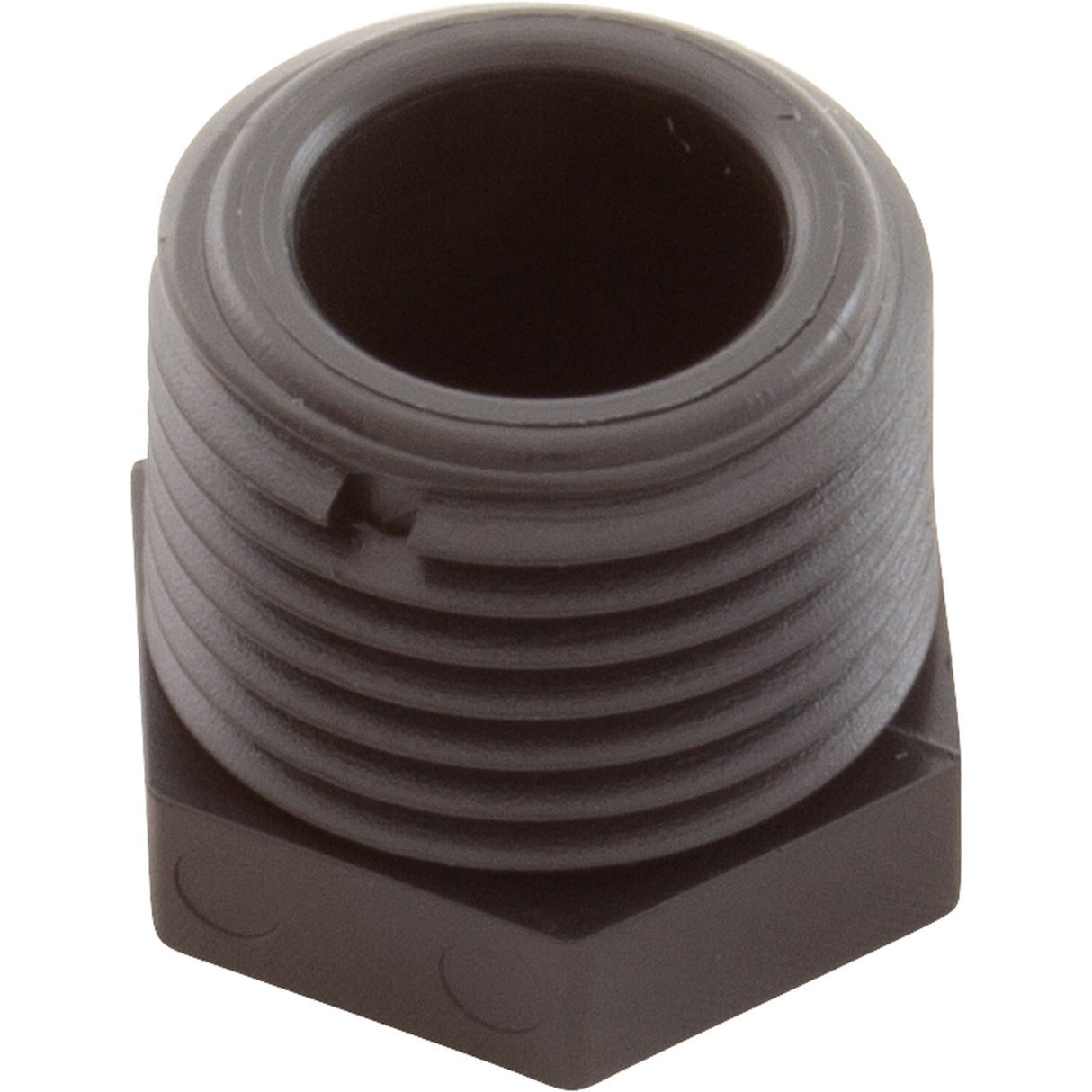 Plug, Aquastar ChemStar CH100, 1/2"mpt, PVC : CH1015